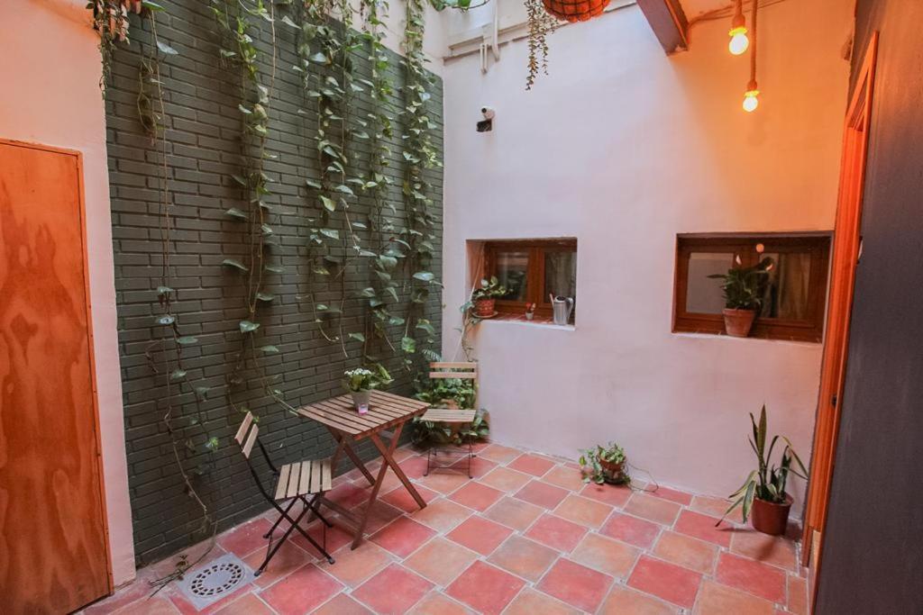 Bbtk Malaga Hostel Exterior foto